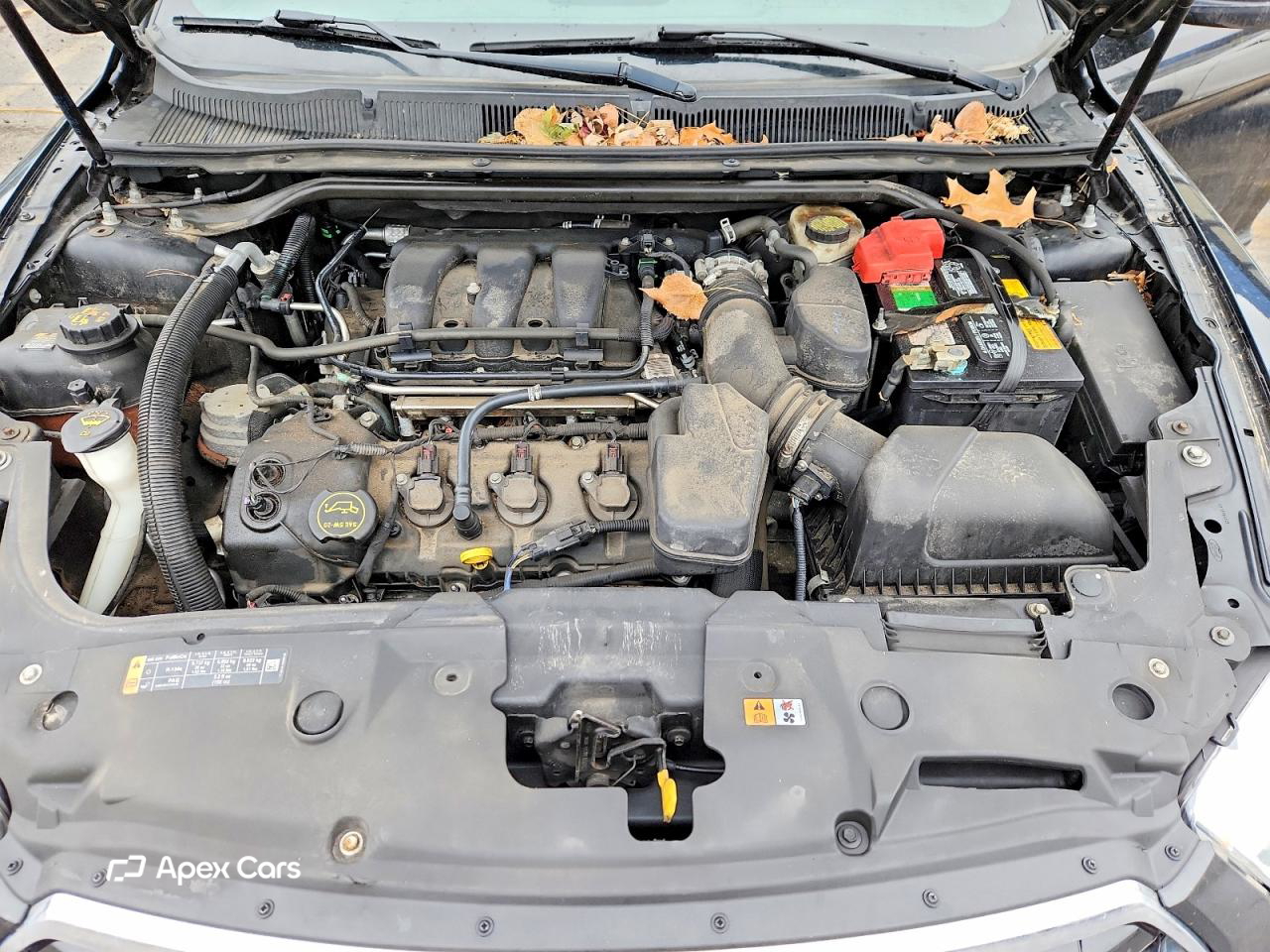 Ford Taurus 2015