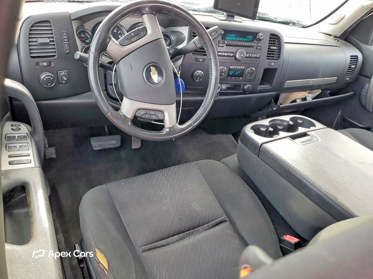 Chevrolet Silverado 2011