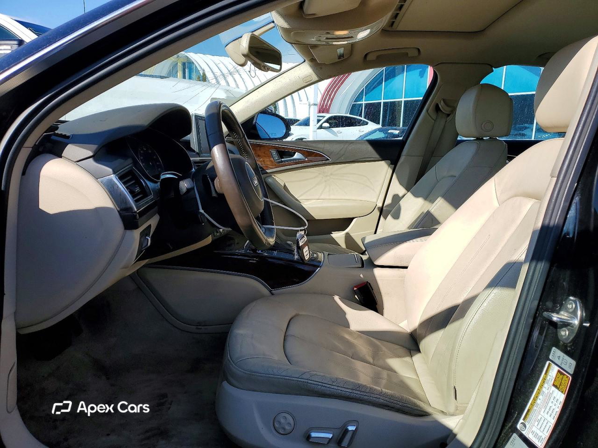 Audi A6 2016