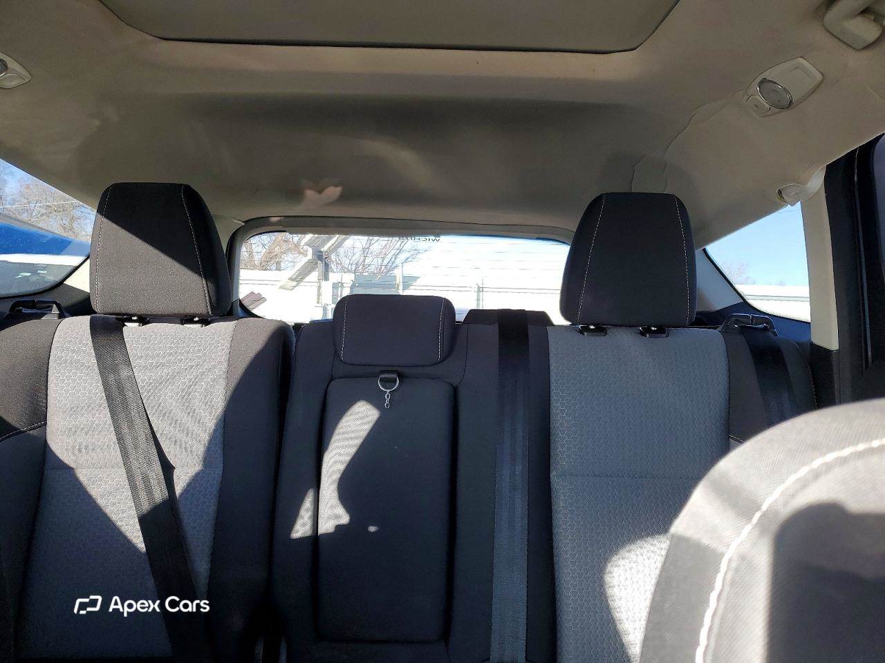Ford Escape 2018