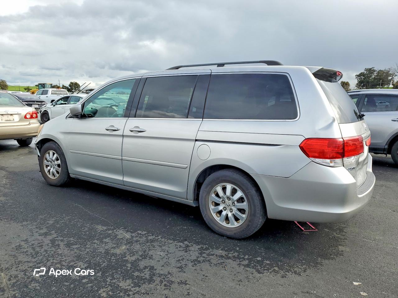 Honda Odyssey 2009