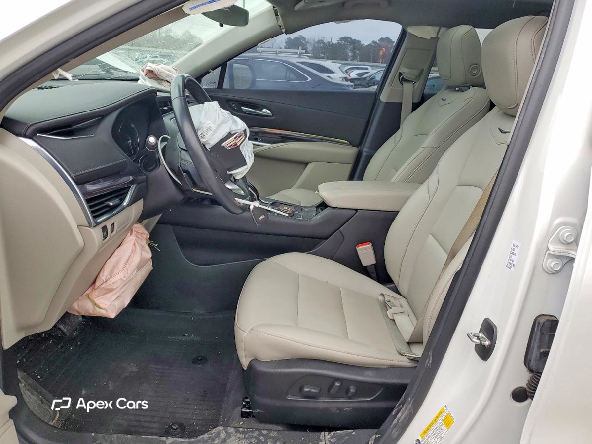Cadillac XT4 2022