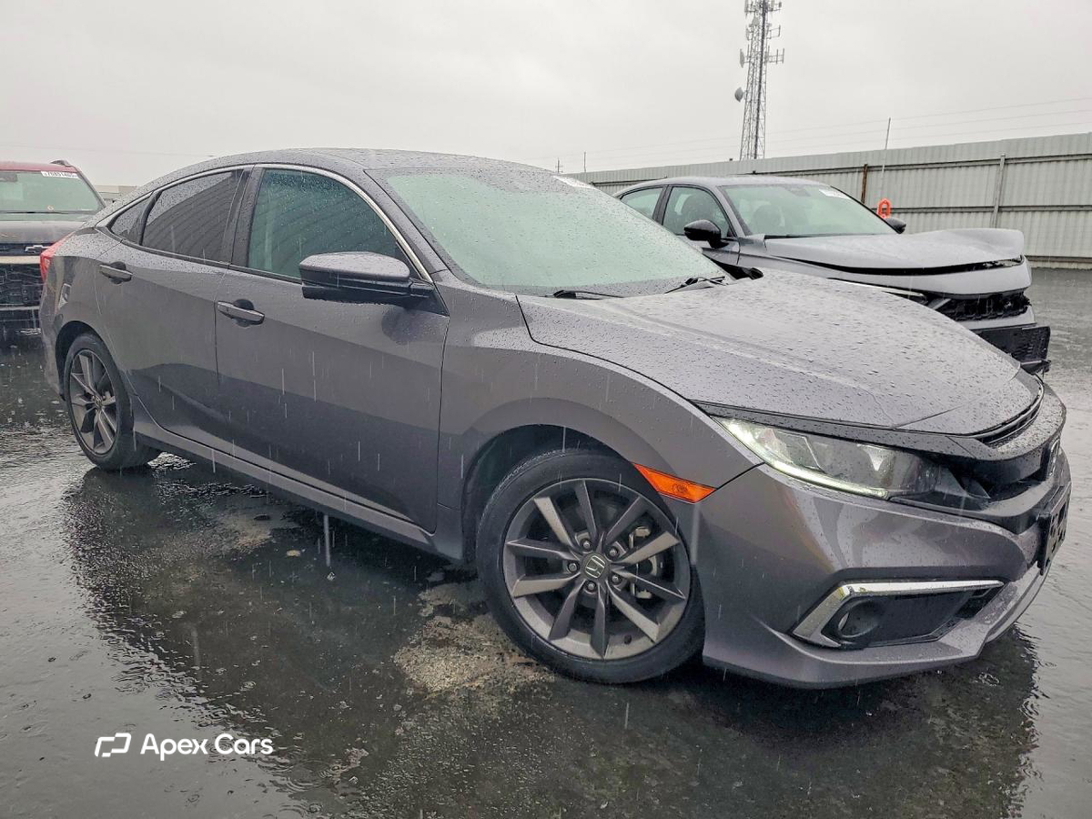 Honda Civic 2020