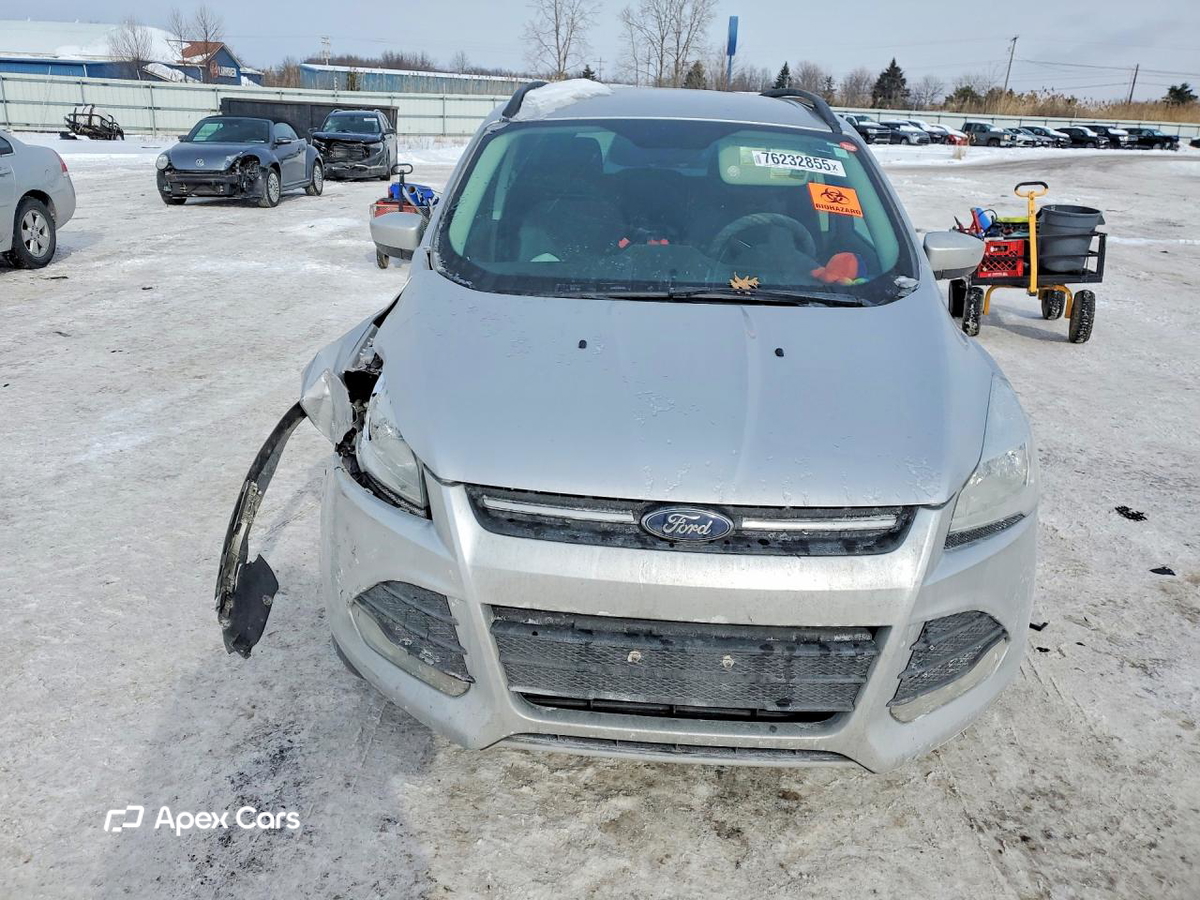 Ford Escape 2016