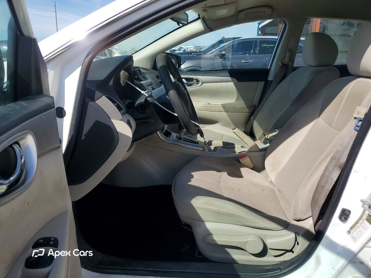 Nissan Sentra 2015