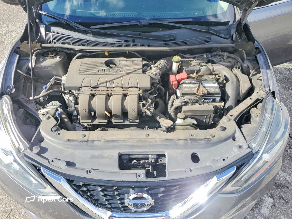 Nissan Sentra 2017