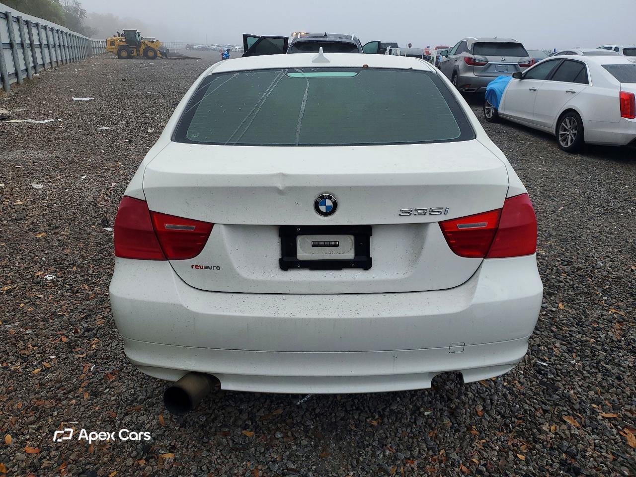 BMW Series 3 2011