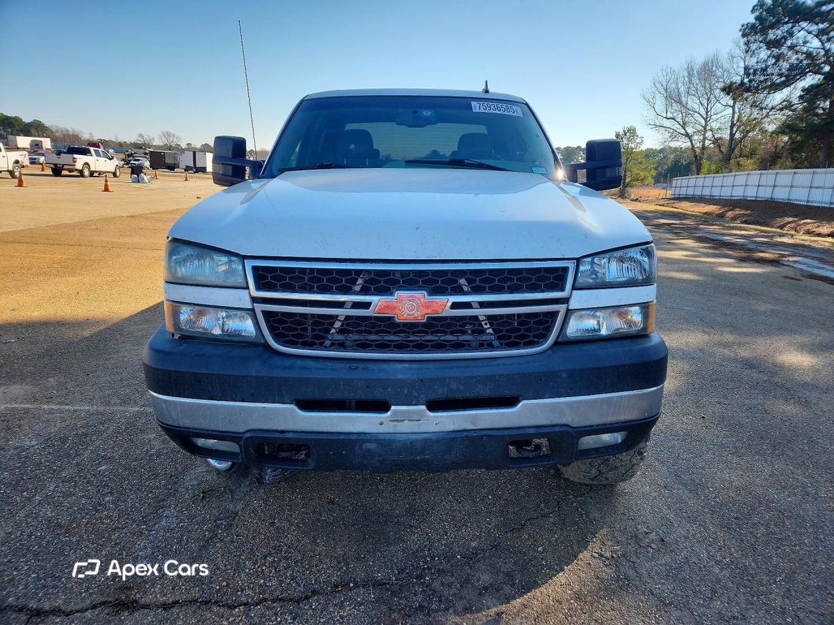 Chevrolet Silverado 2007