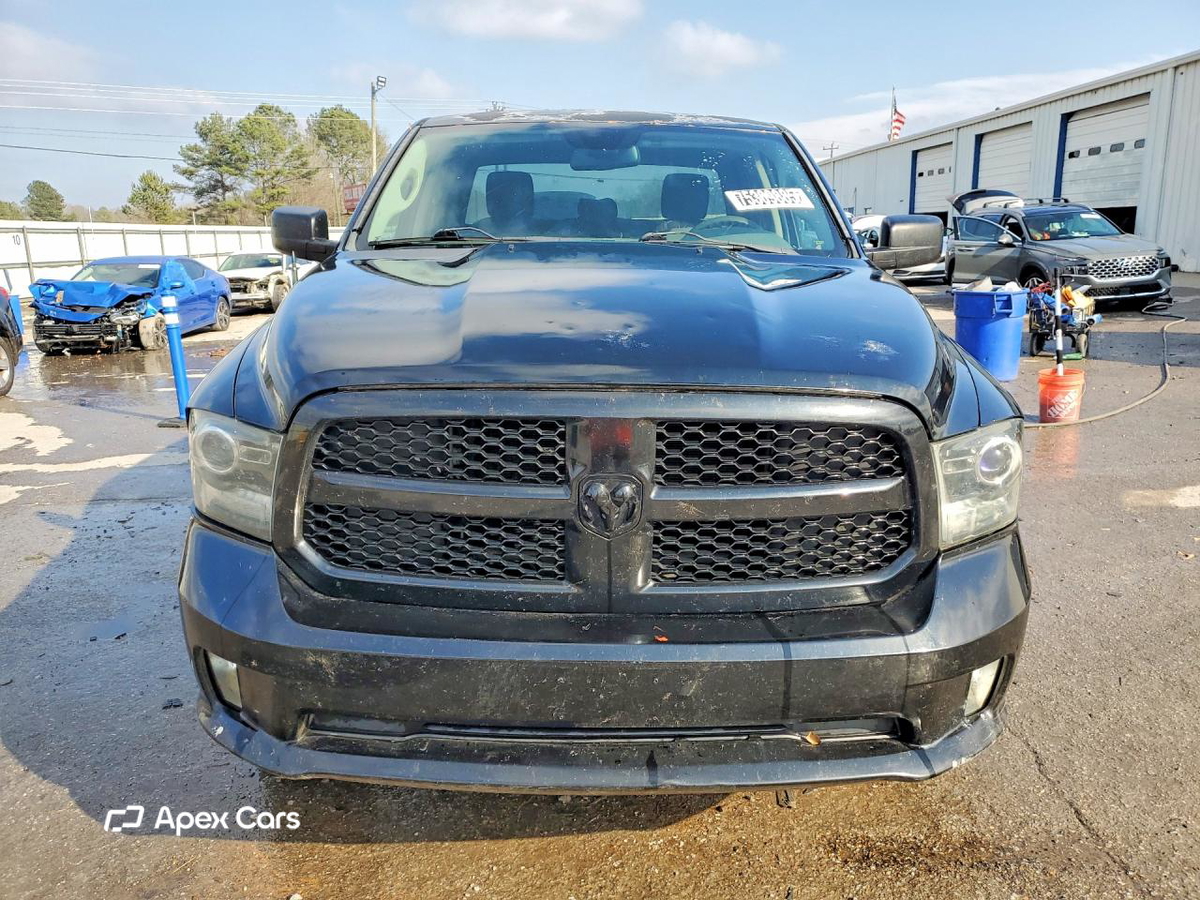 RAM 1500 2014