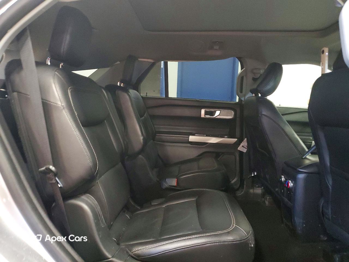 Ford Explorer 2021