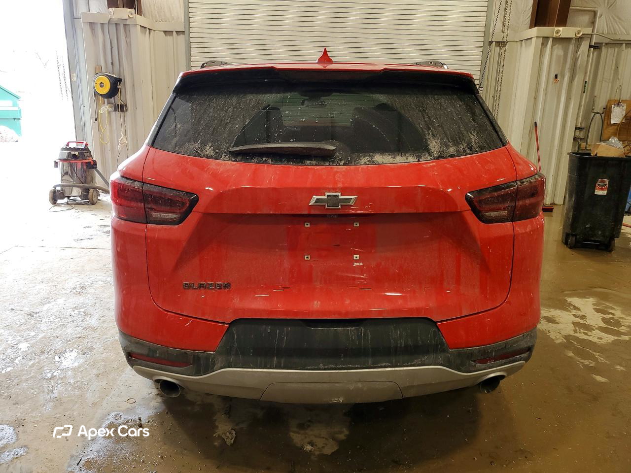 Chevrolet Blazer 2023