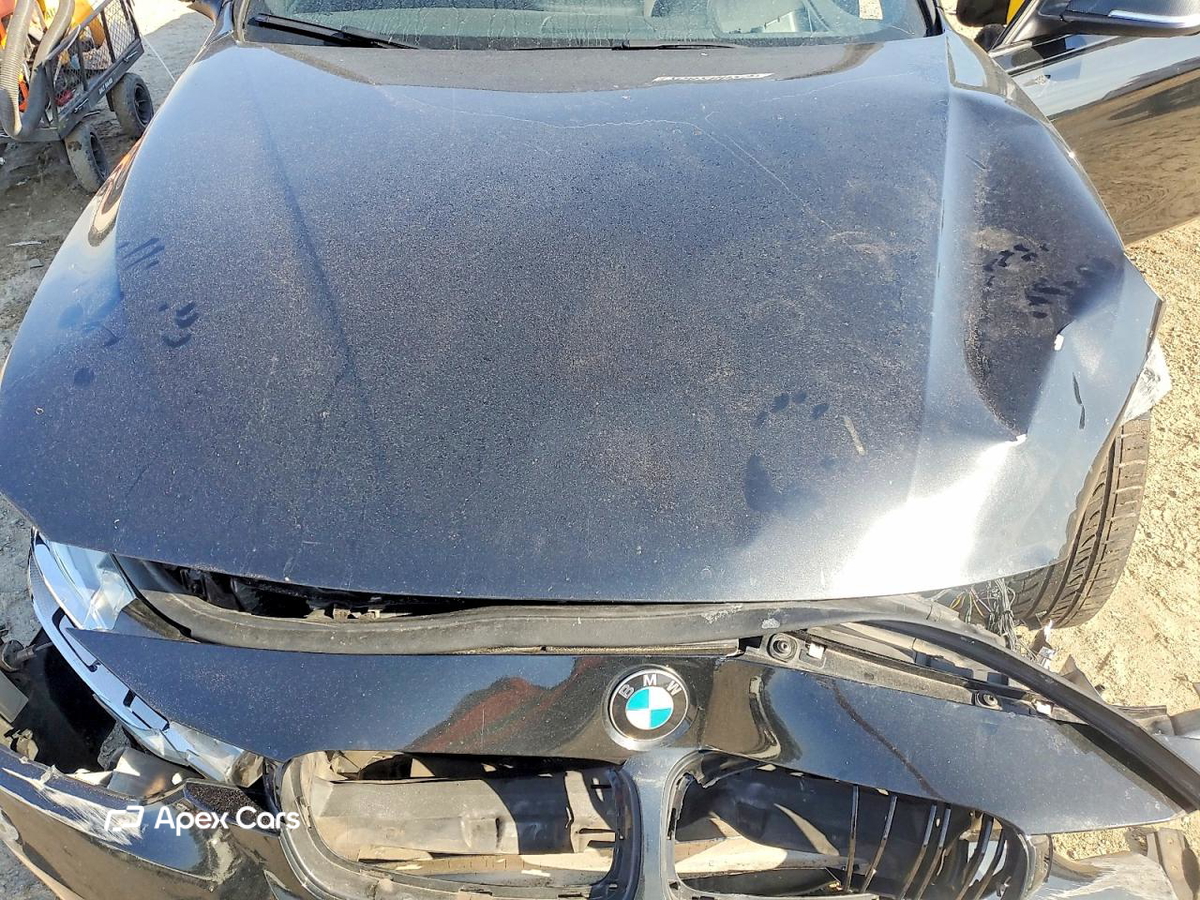 BMW Series 3 2016