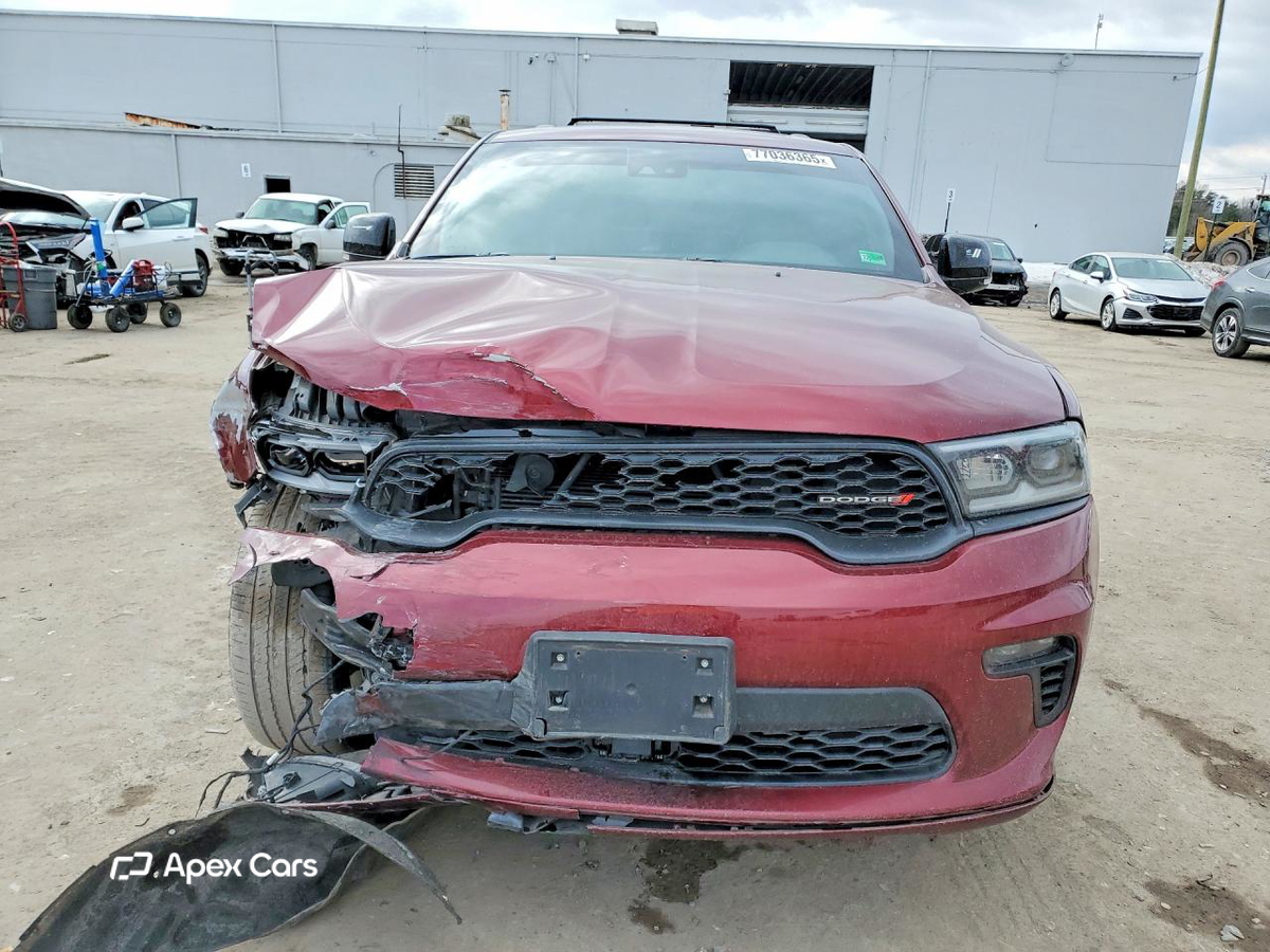 Dodge Durango 2023