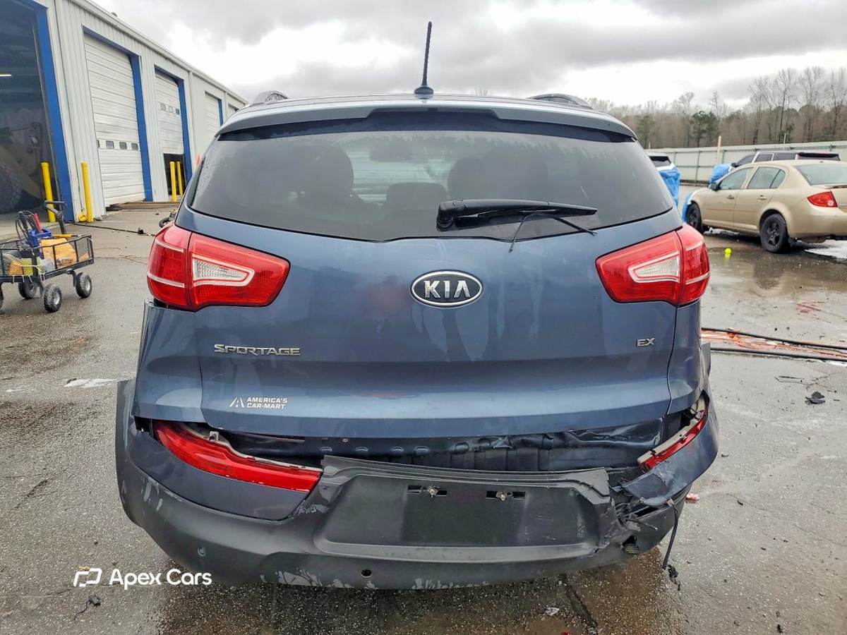 Kia Sportage 2012