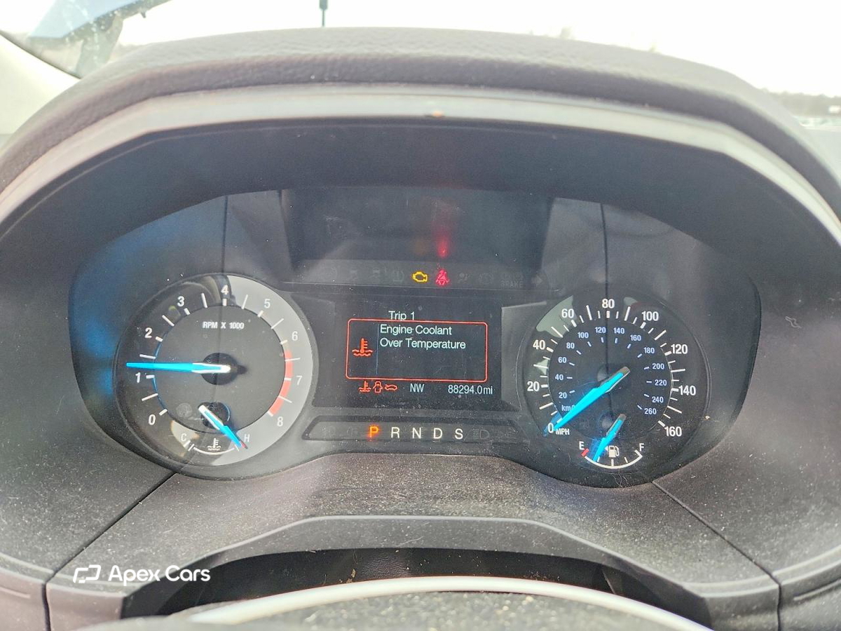 Ford Edge 2018