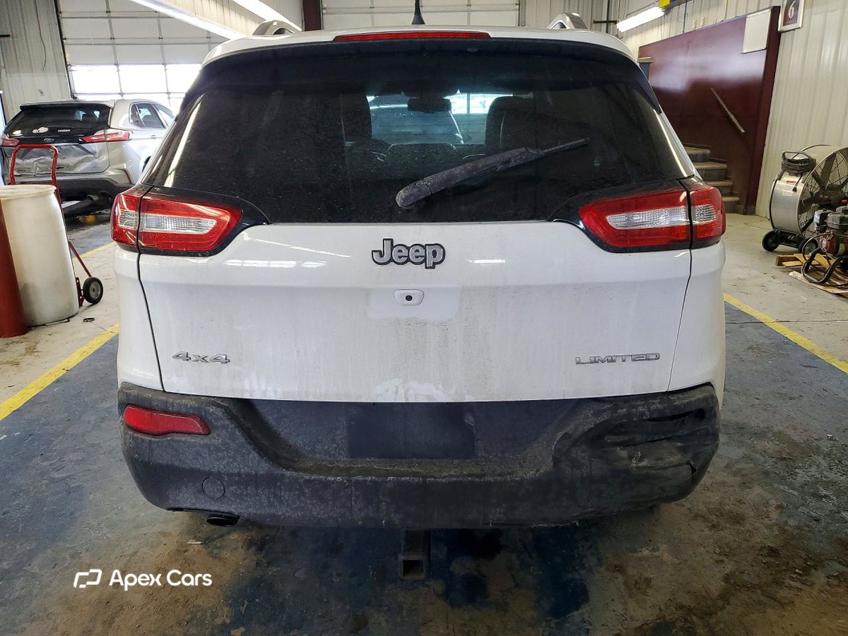 Jeep Grand Cherokee 2017