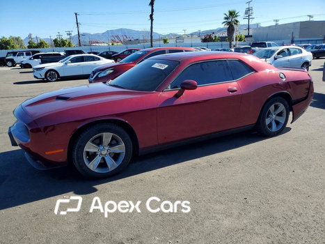 Dodge Challenger 2018 - Image 1 of 12
