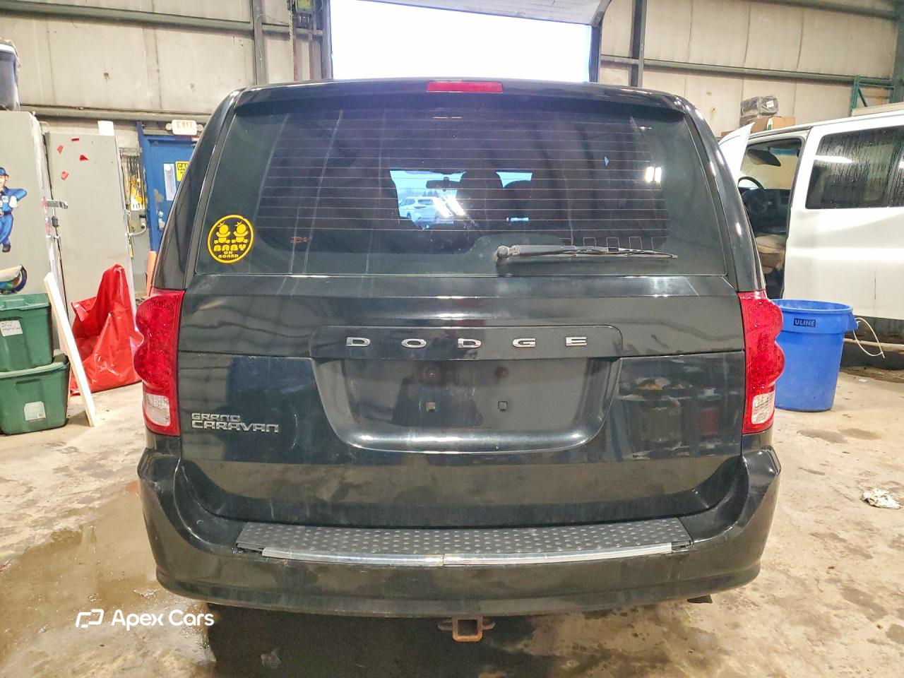 Dodge Caravan 2013