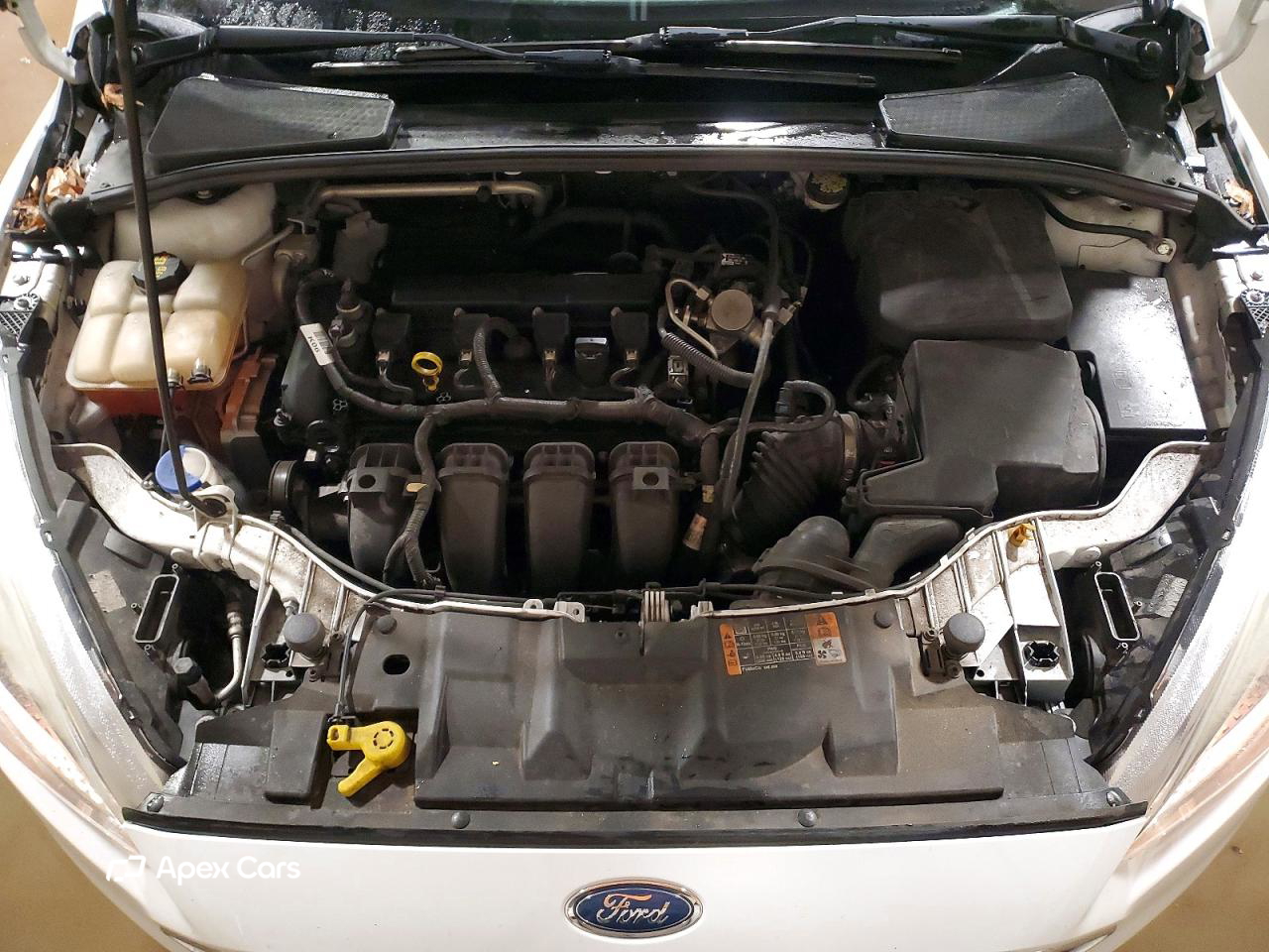 Ford Focus 2016