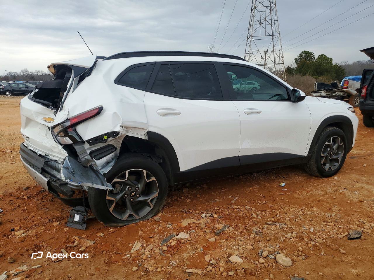 Chevrolet Trax 2025