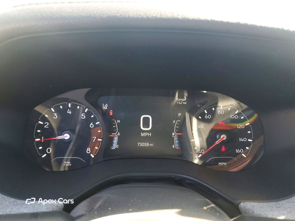 Jeep Compass 2024