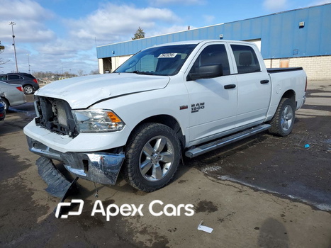 RAM 1500 2019 - Image 1 of 12