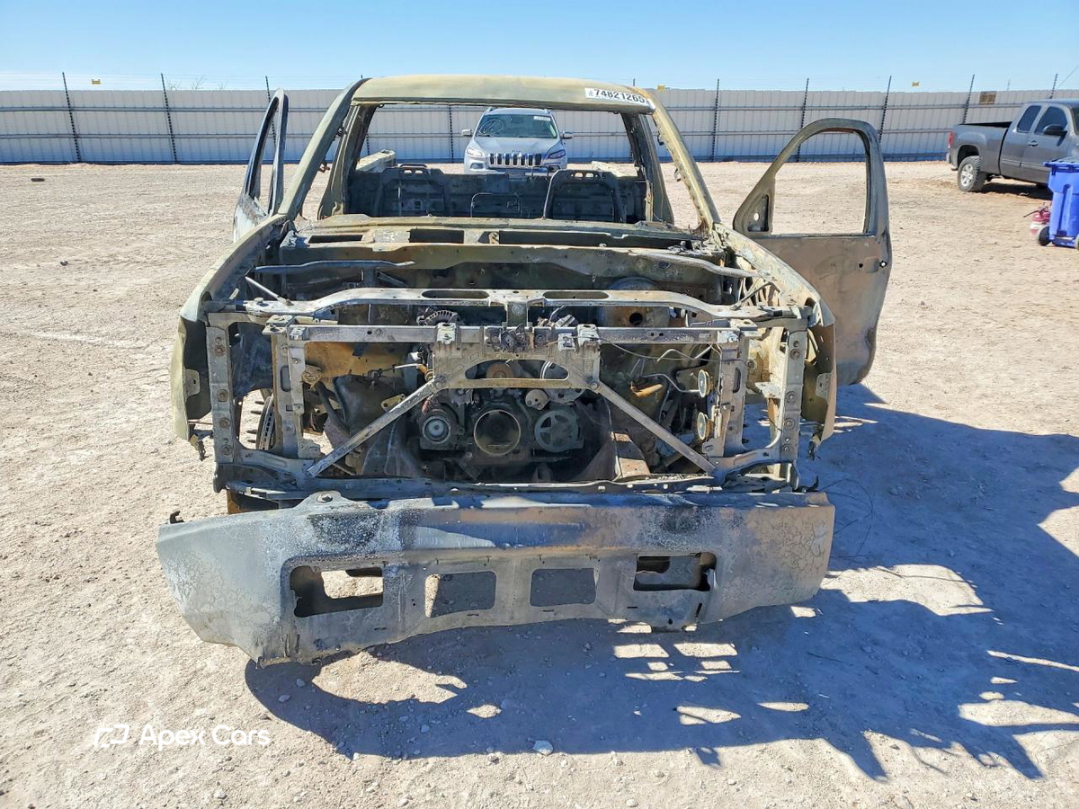 Chevrolet Silverado 2014