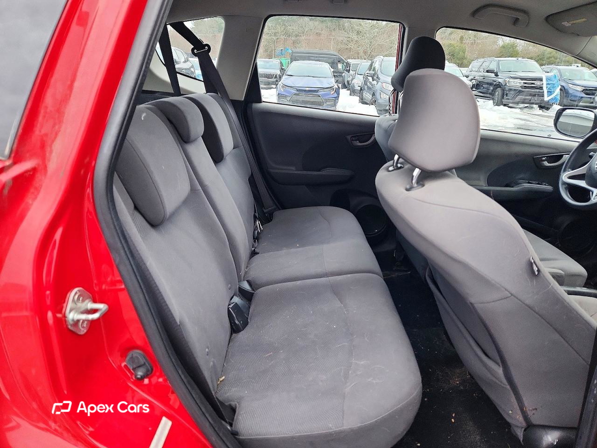Honda Fit 2013