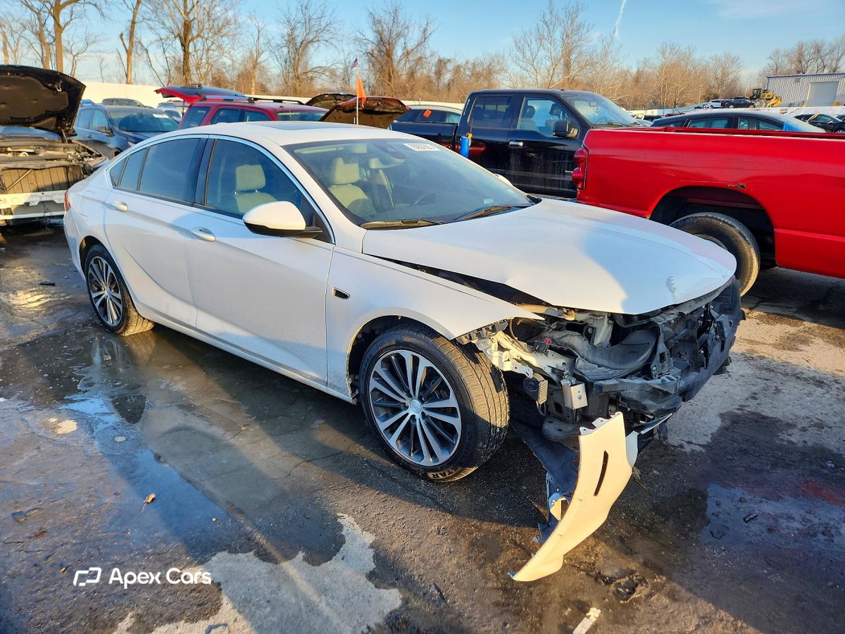 Buick Regal 2018