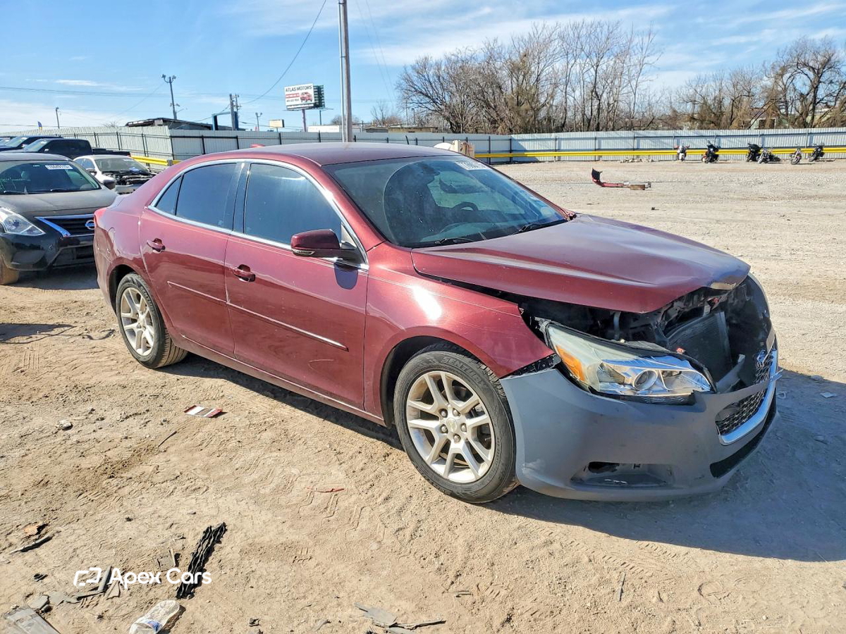 Chevrolet Malibu 2015