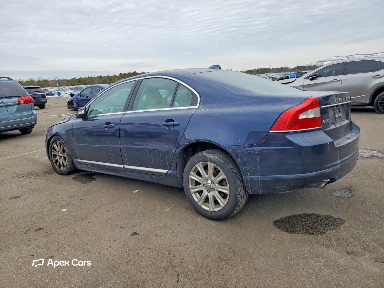 Volvo S80 2011