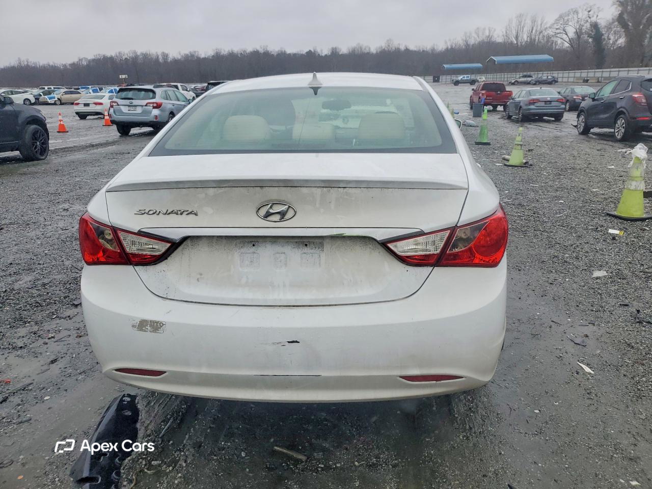 Hyundai Sonata 2012