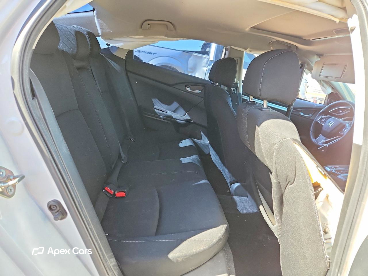 Honda Civic 2016