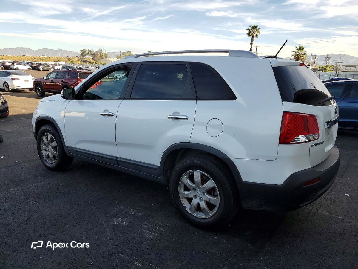 Kia Sorento 2011