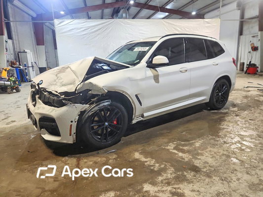BMW X3 2021 - Image 1 of 15