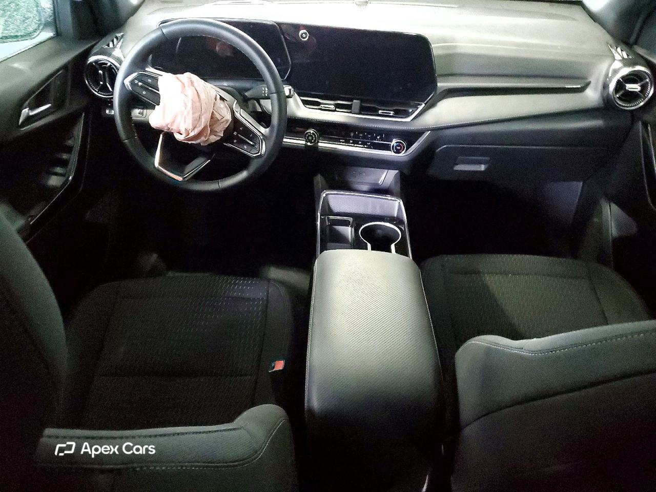 Chevrolet Equinox 2025