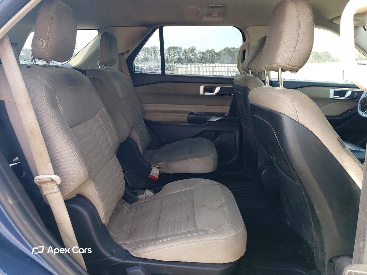 Ford Explorer 2020