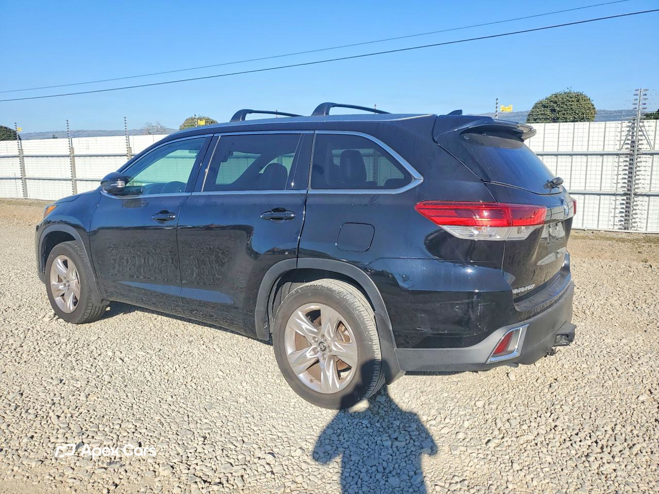 Toyota Highlander 2018
