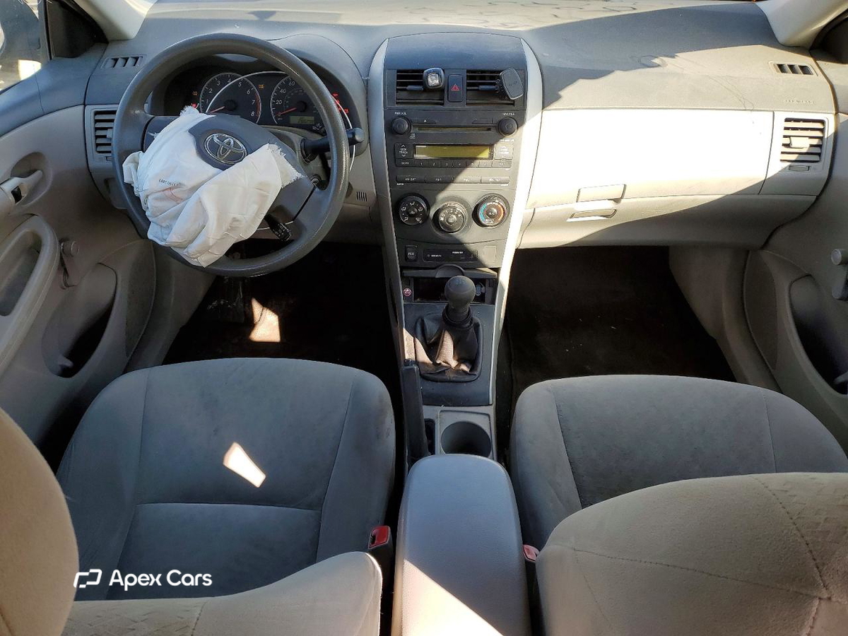 Toyota Corolla 2009