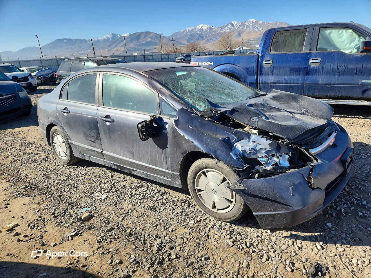Honda Civic 2008