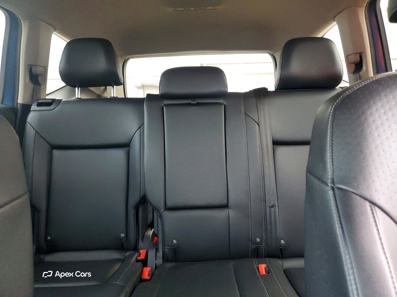 Volkswagen Atlas 2019