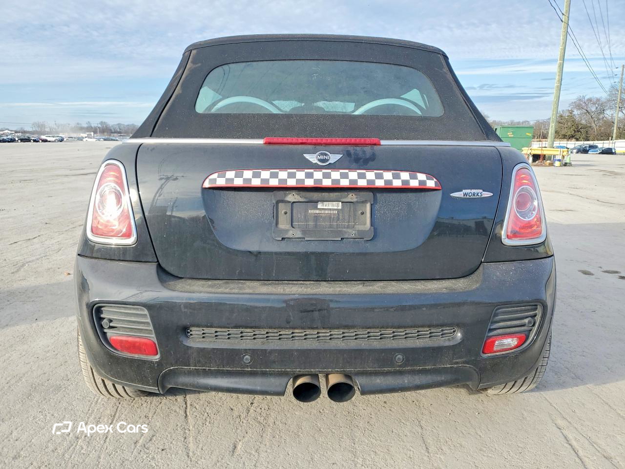 MINI Cooper 2015