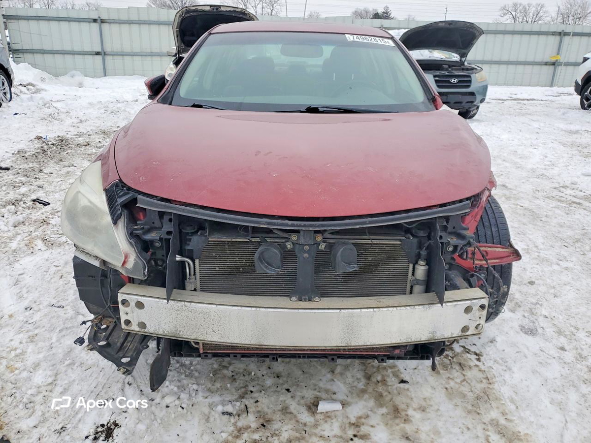 Nissan Altima 2013