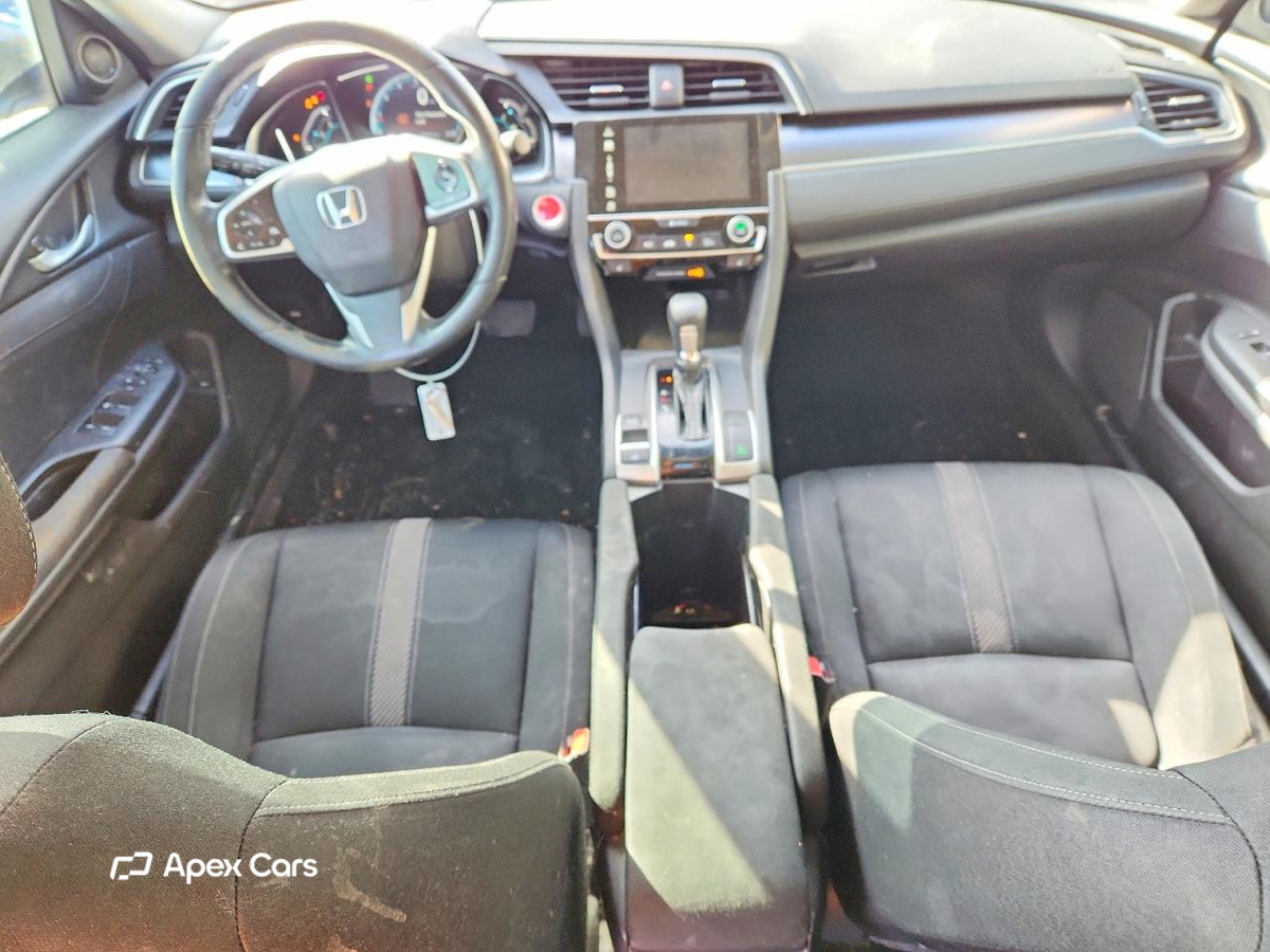 Honda Civic 2018