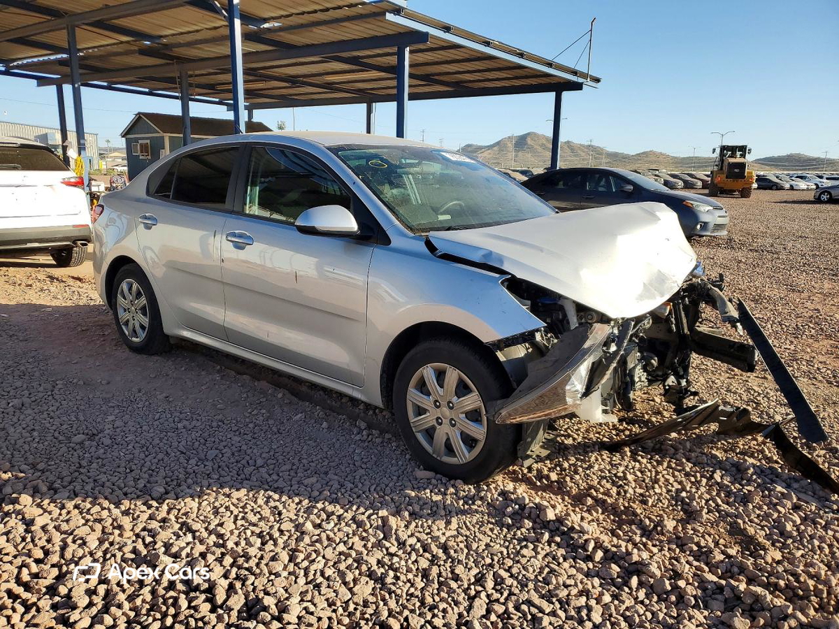 Kia Rio 2022
