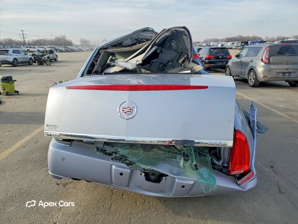 Cadillac DTS 2006