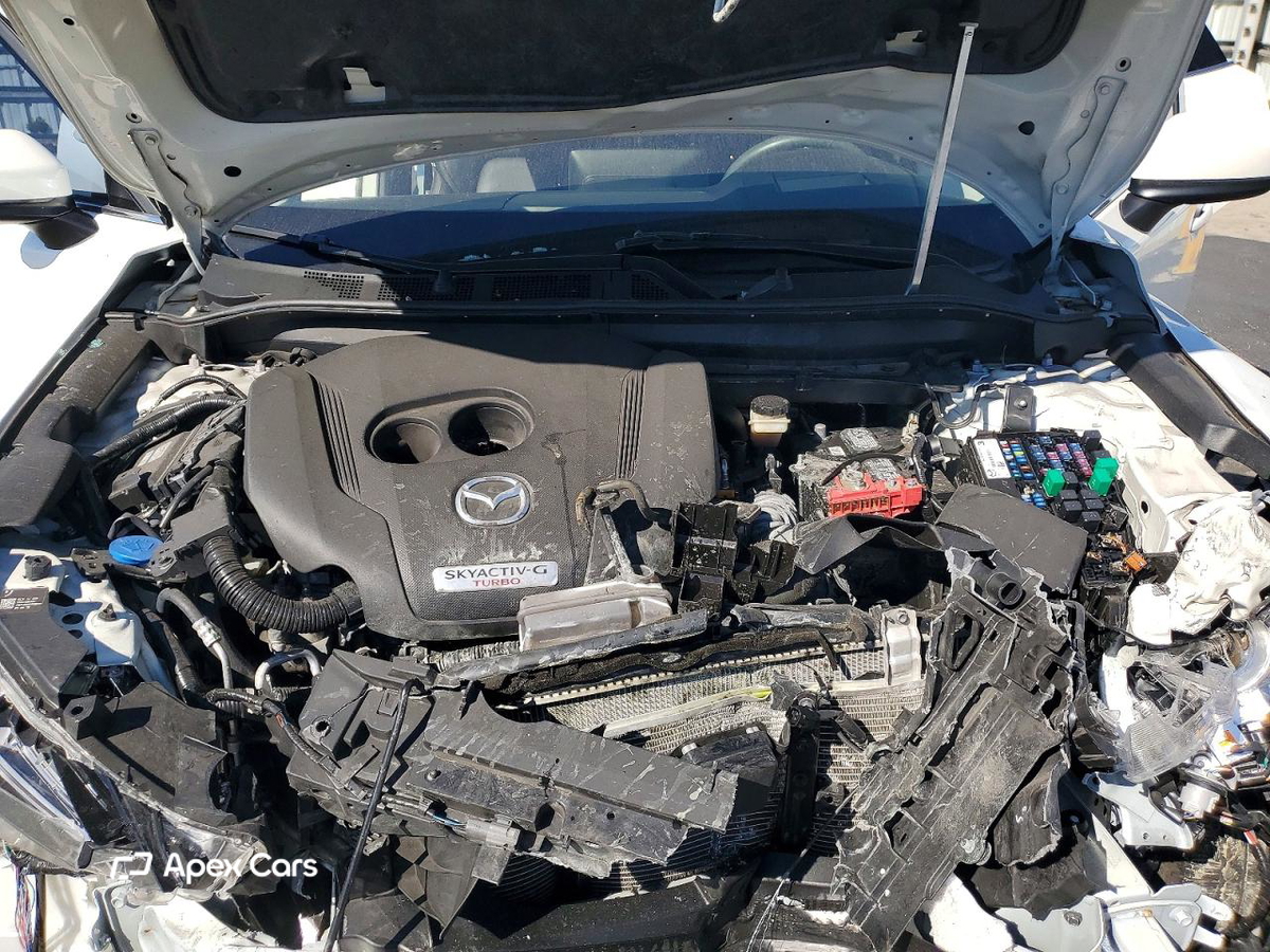 Mazda CX-5 2021