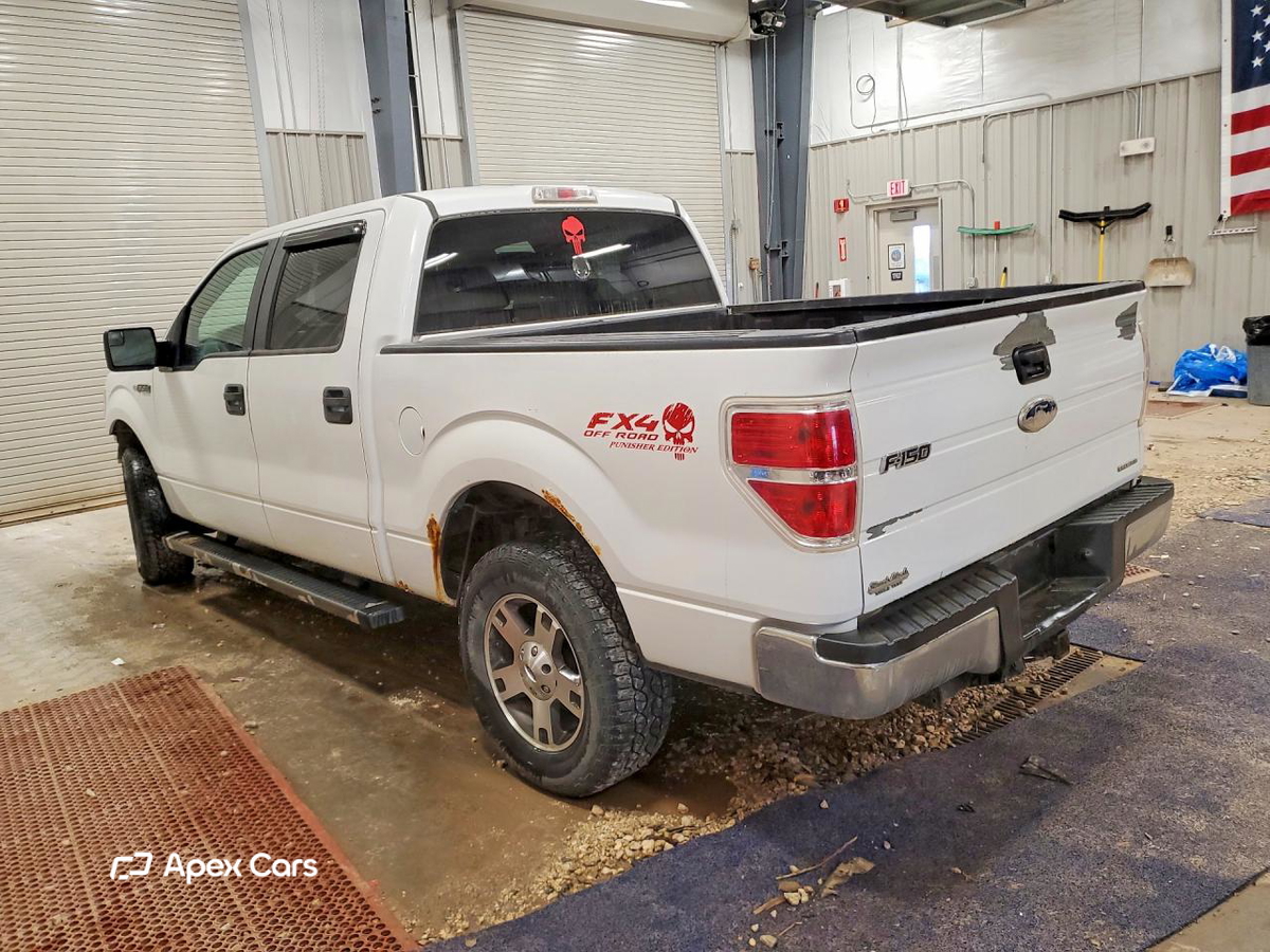 Ford F-150 2012