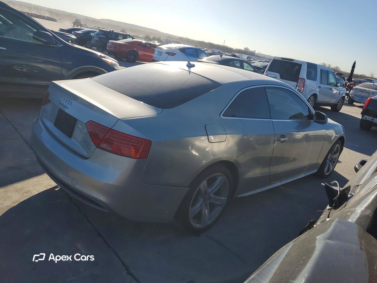 Audi A5 2015