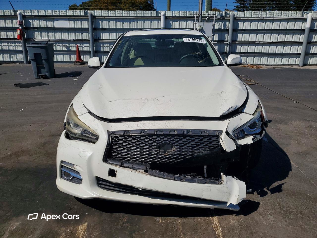 Infiniti Q50 2017